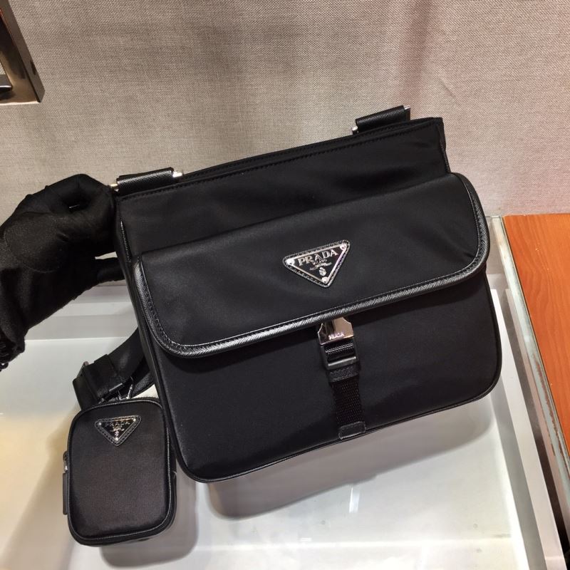mens Pra*a satchel bags